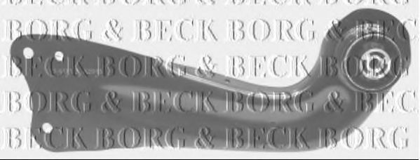 BORG & BECK BCA7016 Рычаг независимой подвески колеса, подвеска колеса для VOLKSWAGEN BORA / JETTA V (1K5), GOLF V Variant (1K5), JETTA V (1K5), VENTO V (1K5) 1.4 TSI BORG & BECK BCA7016 Рычаг независимой подвески колеса, подвеска колеса для VOLKSWAGEN BORA / JETTA V (1K5), GOLF V Variant (1K5), JETTA V (1K5), VENTO V (1K5) 1.4 TSI