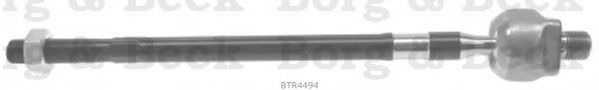 BORG & BECK BTR4494 Осевой шарнир, рулевая тяга для HYUNDAI EXCEL (Хендай Эxcэл) BORG & BECK BTR4494 Осевой шарнир, рулевая тяга для HYUNDAI EXCEL (Хендай Эxcэл)