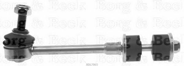 BORG & BECK BDL7065 Тяга стойка, стабилизатор для VOLVO V70 III (Вольво V70 3) BORG & BECK BDL7065 Тяга стойка, стабилизатор для VOLVO V70 III (Вольво V70 3)