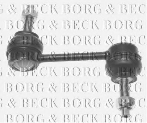 BORG & BECK BDL7172 Тяга стойка, стабилизатор для FIAT (Фиат) BORG & BECK BDL7172 Тяга стойка, стабилизатор для FIAT (Фиат)