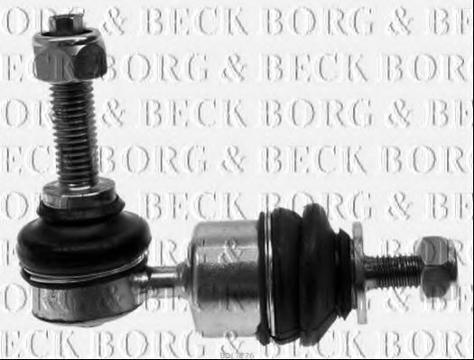 BORG & BECK BDL7276 Тяга стойка, стабилизатор для FORD (Форд) BORG & BECK BDL7276 Тяга стойка, стабилизатор для FORD (Форд)