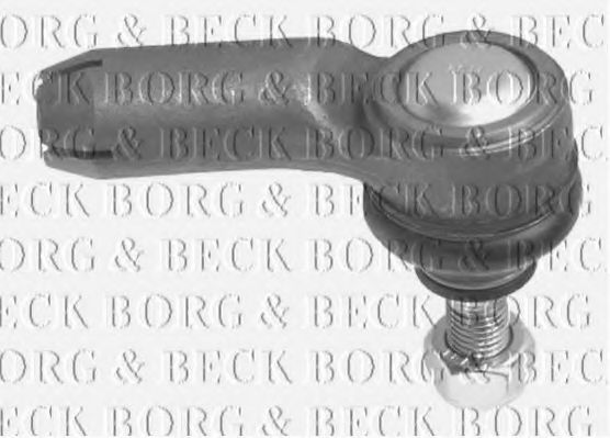 BORG & BECK BTR4202 Наконечник поперечной рулевой тяги для AUDI 100 (Ауди 100) BORG & BECK BTR4202 Наконечник поперечной рулевой тяги для AUDI 100 (Ауди 100)