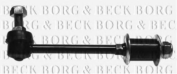 BORG & BECK BDL6510 Тяга стойка, стабилизатор для NISSAN (Ниссан) BORG & BECK BDL6510 Тяга стойка, стабилизатор для NISSAN (Ниссан)