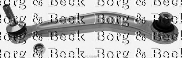 BORG & BECK BCA5698 Рычаг независимой подвески колеса, подвеска колеса для BMW (Бмв) BORG & BECK BCA5698 Рычаг независимой подвески колеса, подвеска колеса для BMW (Бмв)