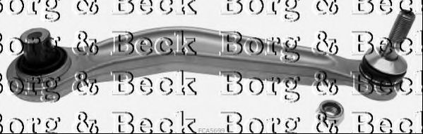 BORG & BECK BCA5699 Рычаг независимой подвески колеса, подвеска колеса для BMW (Бмв) BORG & BECK BCA5699 Рычаг независимой подвески колеса, подвеска колеса для BMW (Бмв)