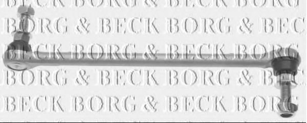 BORG & BECK BDL7304 Тяга стойка, стабилизатор для NISSAN (Ниссан) BORG & BECK BDL7304 Тяга стойка, стабилизатор для NISSAN (Ниссан)