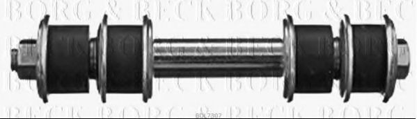 BORG & BECK BDL7307 Тяга стойка, стабилизатор для MAZDA BT-50 (Мазда Бт-50) BORG & BECK BDL7307 Тяга стойка, стабилизатор для MAZDA BT-50 (Мазда Бт-50)