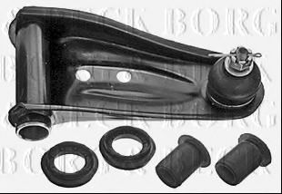 BORG & BECK BCA5636 Рычаг независимой подвески колеса, подвеска колеса для HONDA (Хонда)