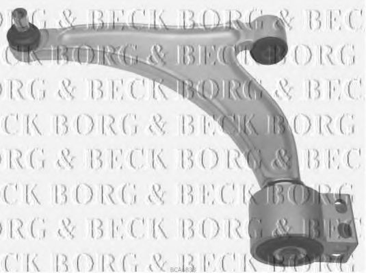 BORG & BECK BCA6833 Рычаг независимой подвески колеса, подвеска колеса для OPEL (Опель) BORG & BECK BCA6833 Рычаг независимой подвески колеса, подвеска колеса для OPEL (Опель)