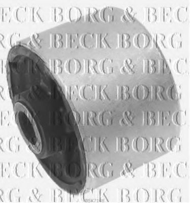 BORG & BECK BSK7148 Подвеска, рычаг независимой подвески колеса для RENAULT LAGUNA III (Рено Лагуна 3) BORG & BECK BSK7148 Подвеска, рычаг независимой подвески колеса для RENAULT LAGUNA III (Рено Лагуна 3)