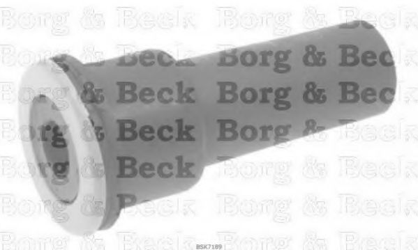 BORG & BECK BSK7189 Подвеска, рычаг независимой подвески колеса для PEUGEOT 407 (Пежо 407) BORG & BECK BSK7189 Подвеска, рычаг независимой подвески колеса для PEUGEOT 407 (Пежо 407)