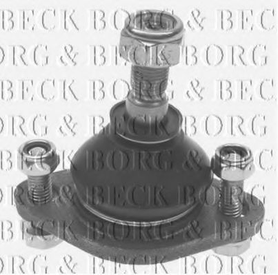BORG & BECK BBJ5214 Несущий направляющий шарнир для LADA SABLE (Лада Саблэ) BORG & BECK BBJ5214 Несущий направляющий шарнир для LADA SABLE (Лада Саблэ)