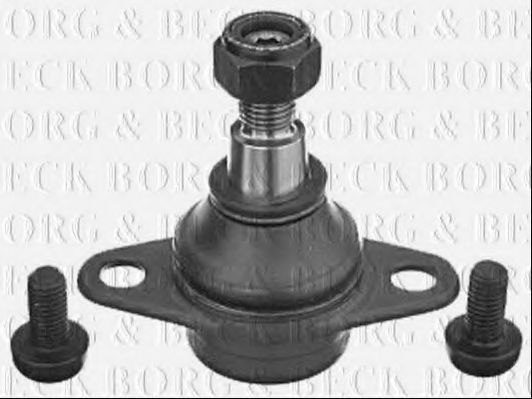BORG & BECK BBJ5435 Несущий направляющий шарнир для BMW (Бмв) BORG & BECK BBJ5435 Несущий направляющий шарнир для BMW (Бмв)