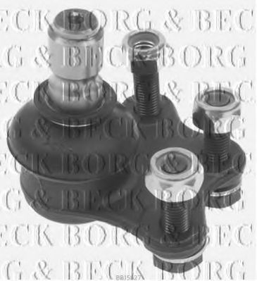 BORG & BECK BBJ5627 Несущий направляющий шарнир для CITROËN DS3 (CитроËн Дс3) BORG & BECK BBJ5627 Несущий направляющий шарнир для CITROËN DS3 (CитроËн Дс3)