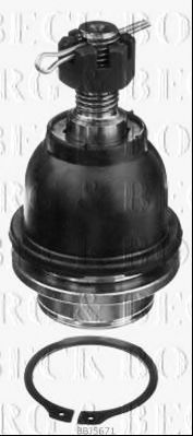 BORG & BECK BBJ5671 Несущий направляющий шарнир для FORD RANGER (Форд Рангэр) BORG & BECK BBJ5671 Несущий направляющий шарнир для FORD RANGER (Форд Рангэр)