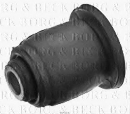 BORG & BECK BSK6187 Подвеска, рычаг независимой подвески колеса 