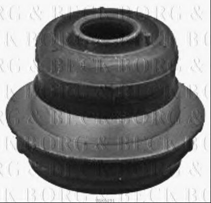 BORG & BECK BSK6191 Подвеска, рычаг независимой подвески колеса 