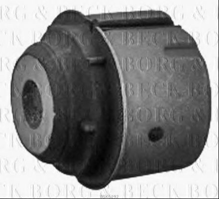 BORG & BECK BSK6192 Подвеска, рычаг независимой подвески колеса 