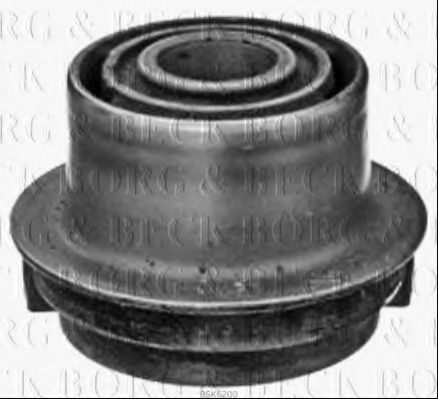 BORG & BECK BSK6200 Подвеска, рычаг независимой подвески колеса 