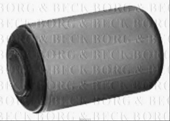 BORG & BECK BSK6210 Подвеска, рычаг независимой подвески колеса для NISSAN (Ниссан) BORG & BECK BSK6210 Подвеска, рычаг независимой подвески колеса для NISSAN (Ниссан)