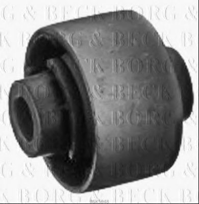 BORG & BECK BSK5948 Подвеска, рычаг независимой подвески колеса 