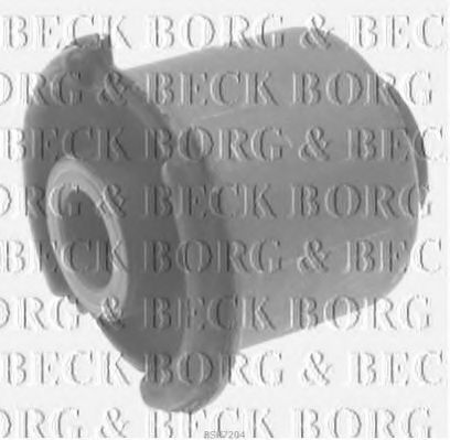 BORG & BECK BSK7204 Подвеска, рычаг независимой подвески колеса для LAND-ROVER (Ланд-ровер) BORG & BECK BSK7204 Подвеска, рычаг независимой подвески колеса для LAND-ROVER (Ланд-ровер)