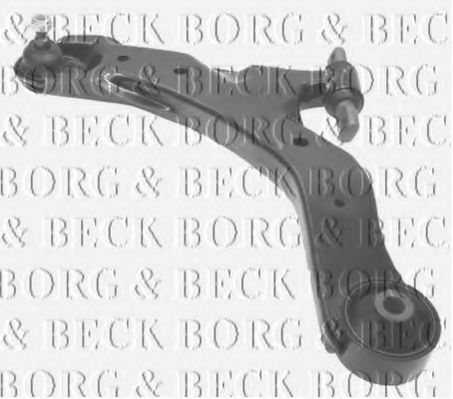 BORG & BECK BCA6507 Рычаг независимой подвески колеса, подвеска колеса для KIA CERATO (Киа Cэрато) BORG & BECK BCA6507 Рычаг независимой подвески колеса, подвеска колеса для KIA CERATO (Киа Cэрато)