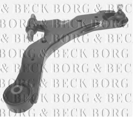 BORG & BECK BCA6508 Рычаг независимой подвески колеса, подвеска колеса для KIA CERATO (Киа Cэрато) BORG & BECK BCA6508 Рычаг независимой подвески колеса, подвеска колеса для KIA CERATO (Киа Cэрато)