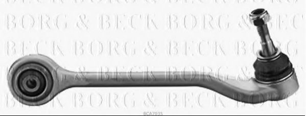 BORG & BECK BCA7035 Рычаг независимой подвески колеса, подвеска колеса для BMW (Бмв) BORG & BECK BCA7035 Рычаг независимой подвески колеса, подвеска колеса для BMW (Бмв)
