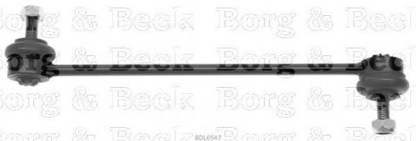 BORG & BECK BDL6547 Тяга стойка, стабилизатор для VOLKSWAGEN FOX (Фольксваген Фоx) BORG & BECK BDL6547 Тяга стойка, стабилизатор для VOLKSWAGEN FOX (Фольксваген Фоx)