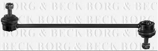 BORG & BECK BDL6559 Тяга стойка, стабилизатор для FIAT 500 C (Фиат 500 c) BORG & BECK BDL6559 Тяга стойка, стабилизатор для FIAT 500 C (Фиат 500 c)