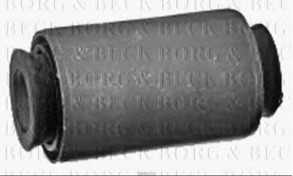 BORG & BECK BSK6058 Подвеска, рычаг независимой подвески колеса 