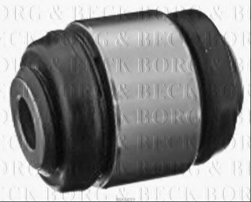 BORG & BECK BSK6059 Подвеска, рычаг независимой подвески колеса 