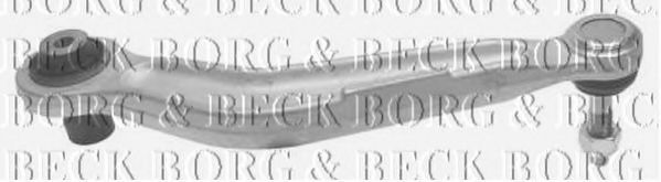 BORG & BECK BCA6762 Рычаг независимой подвески колеса, подвеска колеса для BMW (Бмв) BORG & BECK BCA6762 Рычаг независимой подвески колеса, подвеска колеса для BMW (Бмв)