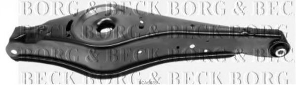 BORG & BECK BCA6889 Рычаг независимой подвески колеса, подвеска колеса для VOLKSWAGEN BORA / JETTA V (1K5), GOLF V Variant (1K5), JETTA V (1K5), VENTO V (1K5) 1.4 TSI BORG & BECK BCA6889 Рычаг независимой подвески колеса, подвеска колеса для VOLKSWAGEN BORA / JETTA V (1K5), GOLF V Variant (1K5), JETTA V (1K5), VENTO V (1K5) 1.4 TSI
