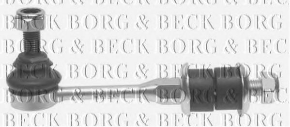 BORG & BECK BDL6569 Тяга стойка, стабилизатор для HYUNDAI EXCEL (Хендай Эxcэл) BORG & BECK BDL6569 Тяга стойка, стабилизатор для HYUNDAI EXCEL (Хендай Эxcэл)