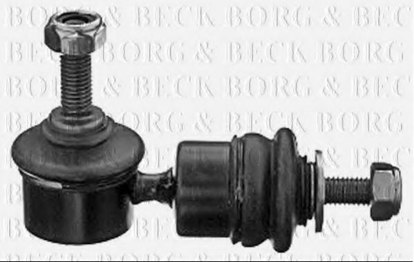 BORG & BECK BDL6672HD Тяга стойка, стабилизатор для MAZDA (Мазда) BORG & BECK BDL6672HD Тяга стойка, стабилизатор для MAZDA (Мазда)