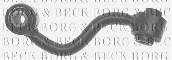 BORG & BECK BDL7196 Тяга стойка, стабилизатор для NISSAN X-TRAIL (Ниссан Х-трэл) BORG & BECK BDL7196 Тяга стойка, стабилизатор для NISSAN X-TRAIL (Ниссан Х-трэл)