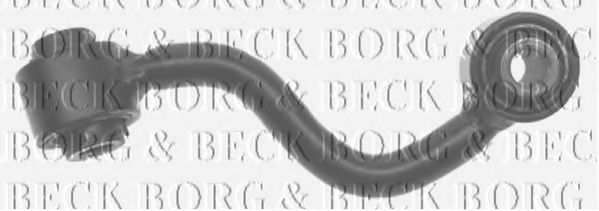 BORG & BECK BDL7197 Тяга стойка, стабилизатор для NISSAN X-TRAIL (Ниссан Х-трэл) BORG & BECK BDL7197 Тяга стойка, стабилизатор для NISSAN X-TRAIL (Ниссан Х-трэл)