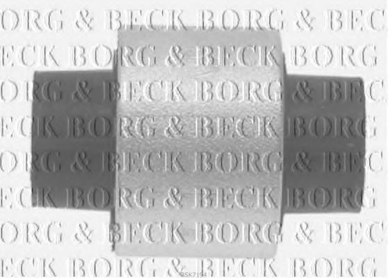 BORG & BECK BSK7194 Подвеска, рычаг независимой подвески колеса для VOLKSWAGEN BORA / JETTA V (1K5), GOLF V Variant (1K5), JETTA V (1K5), VENTO V (1K5) 1.4 TSI BORG & BECK BSK7194 Подвеска, рычаг независимой подвески колеса для VOLKSWAGEN BORA / JETTA V (1K5), GOLF V Variant (1K5), JETTA V (1K5), VENTO V (1K5) 1.4 TSI