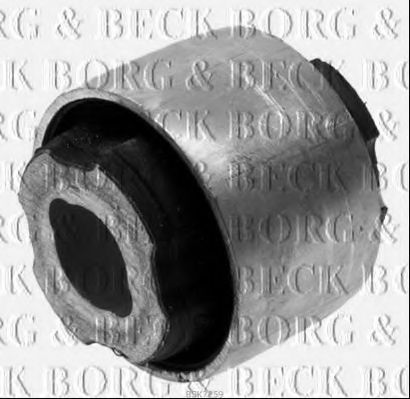 BORG & BECK BSK7259 Подвеска, рычаг независимой подвески колеса для PEUGEOT 407 (Пежо 407) BORG & BECK BSK7259 Подвеска, рычаг независимой подвески колеса для PEUGEOT 407 (Пежо 407)