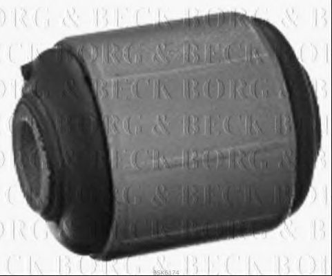 BORG & BECK BSK6174 Подвеска, рычаг независимой подвески колеса 