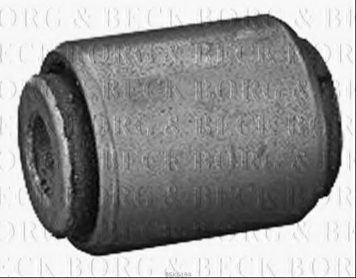 BORG & BECK BSK6194 Подвеска, рычаг независимой подвески колеса 