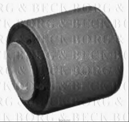 BORG & BECK BSK6195 Подвеска, рычаг независимой подвески колеса 