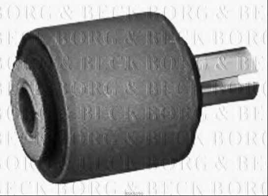 BORG & BECK BSK6196 Подвеска, рычаг независимой подвески колеса 