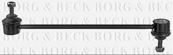 BORG & BECK BDL6630HD Тяга стойка, стабилизатор для FIAT PANDA (Фиат Панда) BORG & BECK BDL6630HD Тяга стойка, стабилизатор для FIAT PANDA (Фиат Панда)