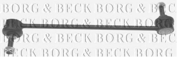 BORG & BECK BDL7230 Тяга стойка, стабилизатор для CITROËN NEMO (CитроËн Нэмо) BORG & BECK BDL7230 Тяга стойка, стабилизатор для CITROËN NEMO (CитроËн Нэмо)