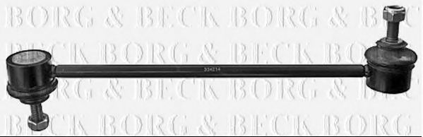 BORG & BECK BDL7230HD Тяга стойка, стабилизатор для CITROËN NEMO (CитроËн Нэмо) BORG & BECK BDL7230HD Тяга стойка, стабилизатор для CITROËN NEMO (CитроËн Нэмо)