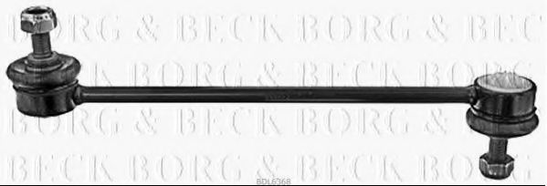 BORG & BECK BDL6368 Тяга стойка, стабилизатор для FORD (Форд) BORG & BECK BDL6368 Тяга стойка, стабилизатор для FORD (Форд)