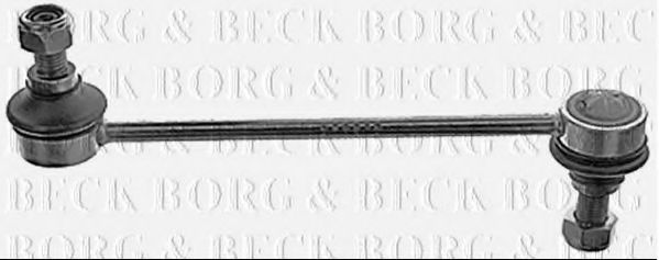BORG & BECK BDL6384 Тяга стойка, стабилизатор для FORD GALAXY (Форд Галакси) BORG & BECK BDL6384 Тяга стойка, стабилизатор для FORD GALAXY (Форд Галакси)